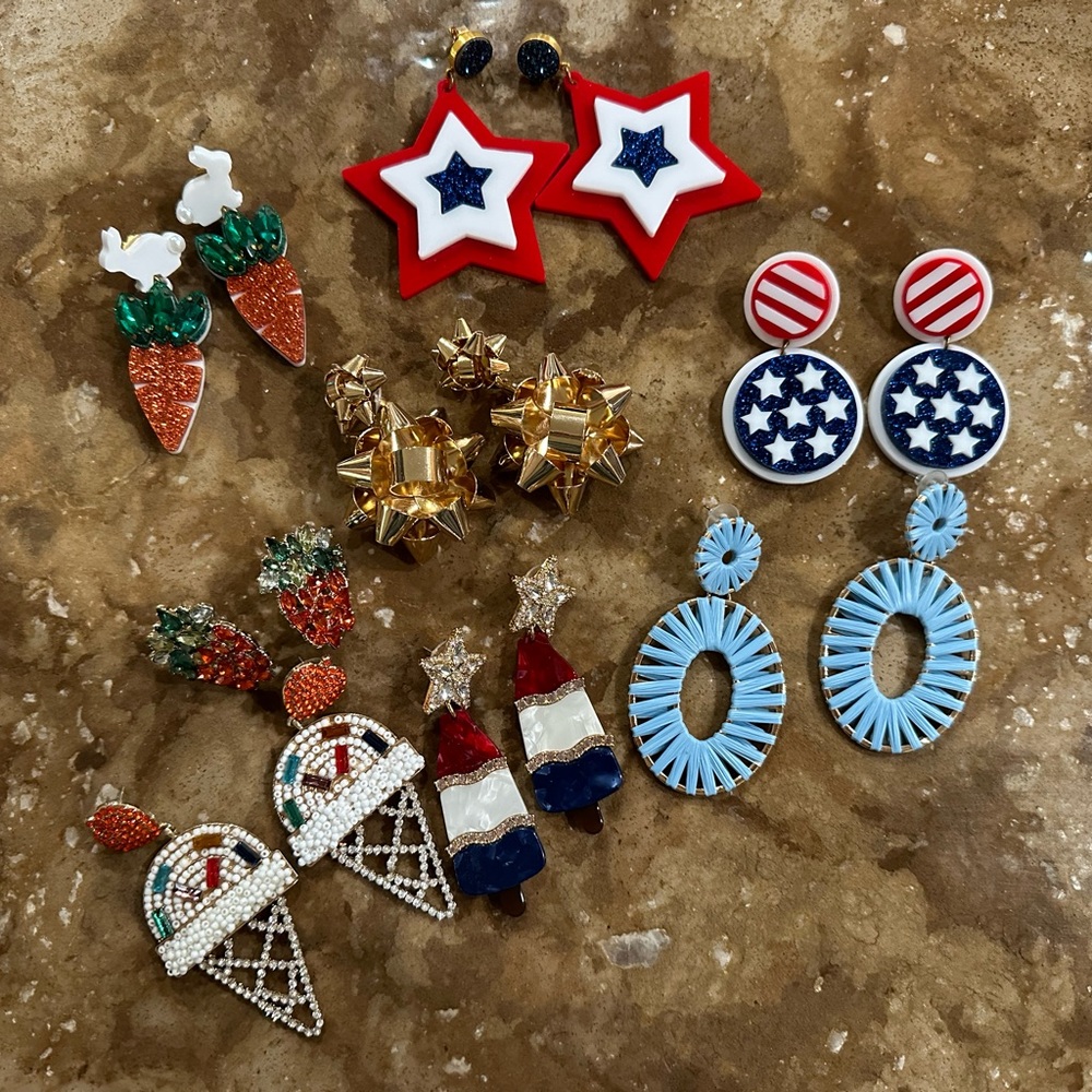Random jewelry